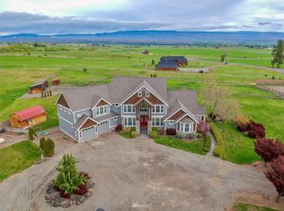401 Radiant View Dr, Ellensburg, WA 98926
