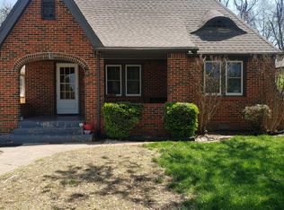429 S Hayes St, Enid, OK 73703