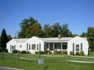 851 Reedy Creek Rd, Lexington, NC 27295