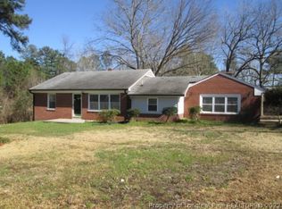3131 Jefferson Davis Hwy, Sanford, NC 27330