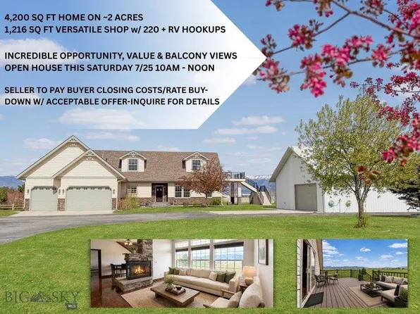 395 Parker Dr, Belgrade, MT 59714