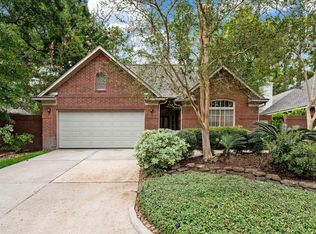 4318 Misty Timbers Way, Kingwood, TX 77345