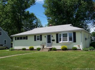 25 Albert Ave, Wethersfield, CT 06109