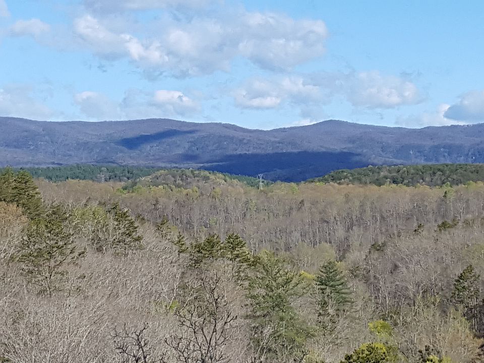 View from northwest corner ofpropert