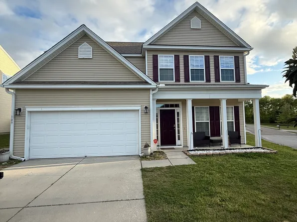 109 Brick Park Ln, Goose Creek, SC 29445