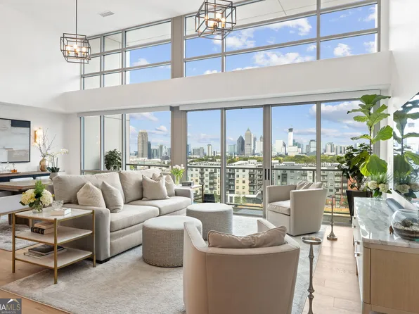 1100 Howell Mill Rd NW Unit 910, Atlanta, GA 30318