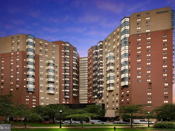 900 N Stafford St APT 1109, Arlington, VA 22203