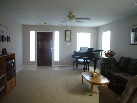 Large living area