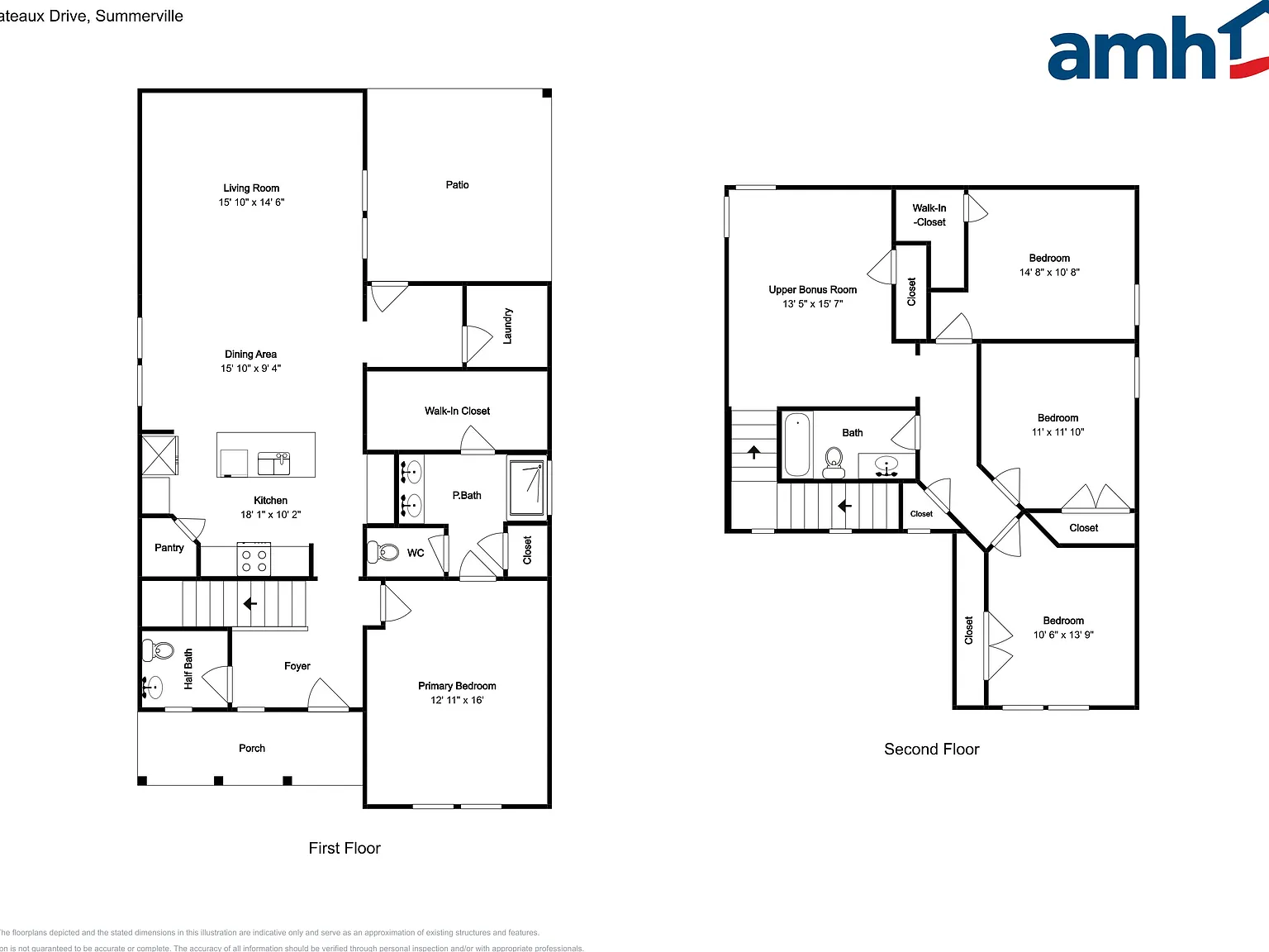 4 bed, 2.5 bath, 2138 sqft, $2,595 — Photo 2