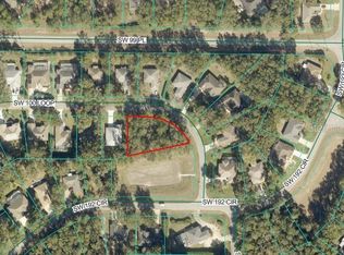 SW 100th Loop LOT 1, Dunnellon, FL 34432
