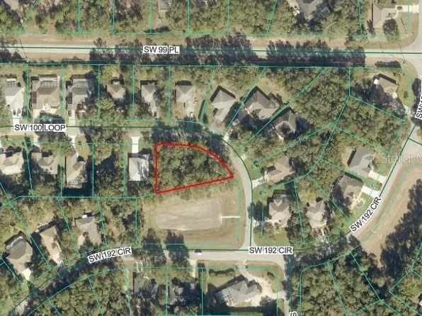SW 100th Loop Lot 1, Dunnellon, FL 34432
