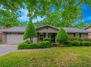 5109 Stratford Rd, N Little Rock, AR 72116