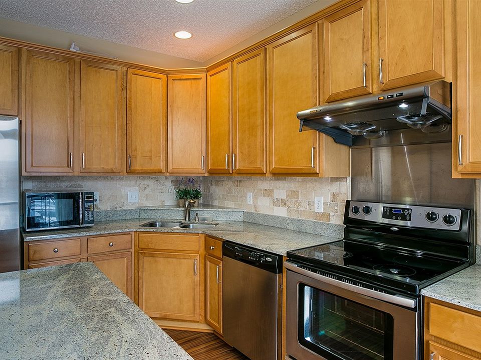 Stainless Steel Appliances