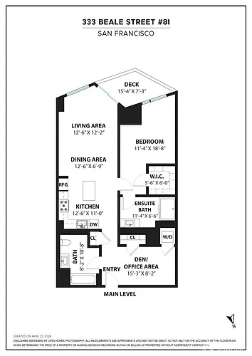 333 Beale St #8I Photo 1