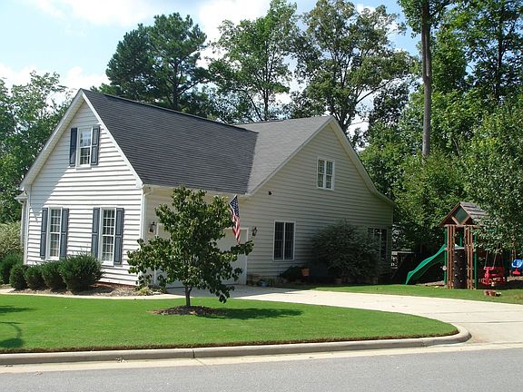 North side (play area)