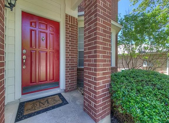 Front Door/Main Entry.