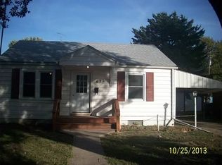 625 N Wilhelm Ave, Ellinwood, KS 67526