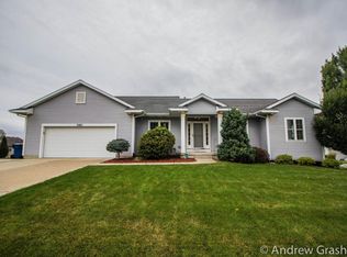 2983 Lady Slipper Dr SW, Wyoming, MI 49418