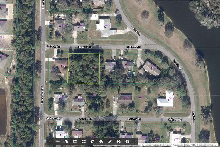 2nd image of 8003 Roberts Rd
