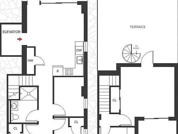 2nd image of 293 Hawthorne St APT 6A