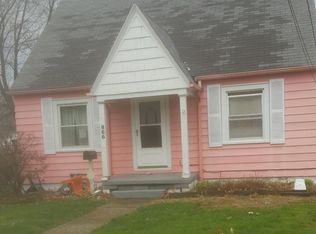 866 Hine Ave, Painesville, OH 44077