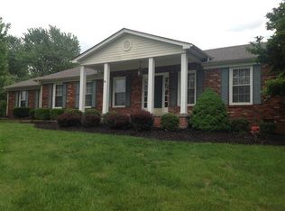 708 Winterhaven Ln, Frankfort, KY 40601