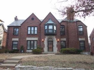 7508 York Dr, Clayton, MO 63105