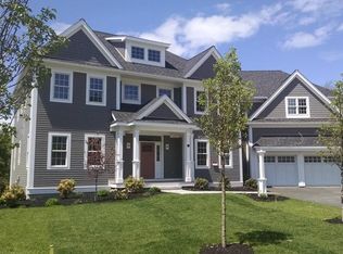 22 Hunters Ln, Natick, MA 01760