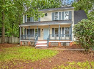 9002 White Pickett Ct, North Chesterfield, VA 23237
