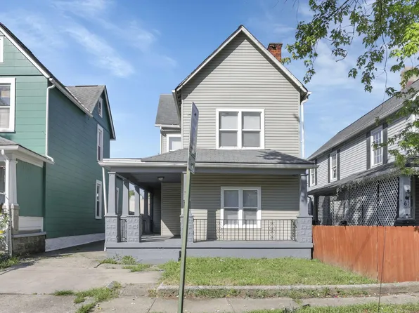 57 Wisconsin Ave, Columbus, OH 43222