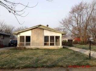 16536 Paulina St, Markham, IL 60428