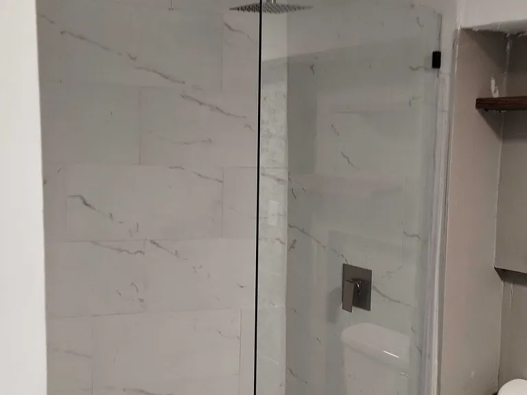 master bedroom shower