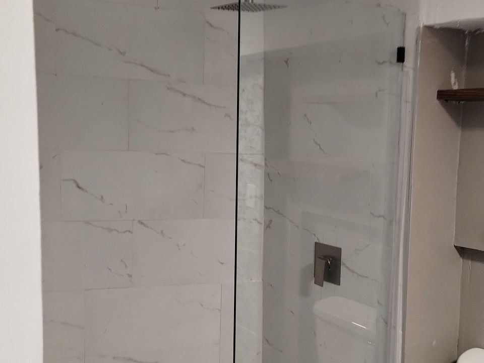 master bedroom shower