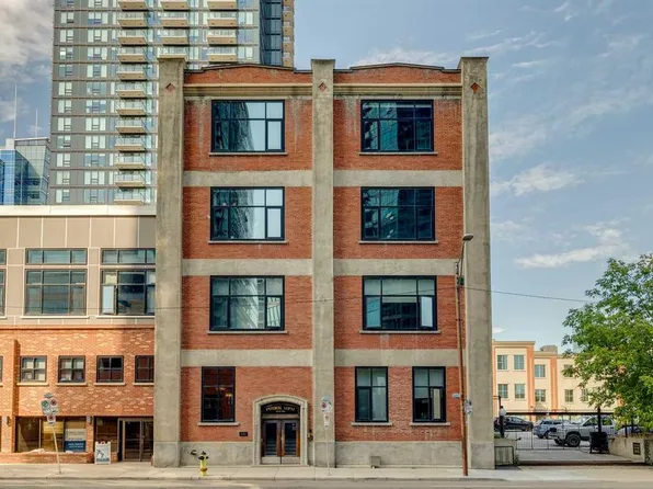 220 S 11th Ave SE #401, Calgary, AB T2G 0X8