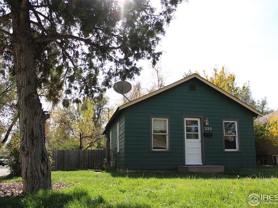 Front of the home.
