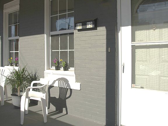 Nice Front Porch
