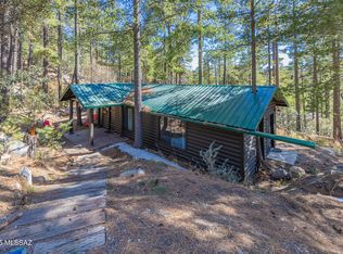 12516 N Middle Sabino Rd, Mount Lemmon, AZ 85619