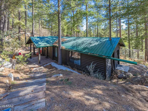 12516 N Middle Sabino Rd, Mount Lemmon, AZ 85619