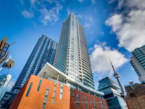 21 Widmer St Unit 2912, Toronto, ON M5V 0B8