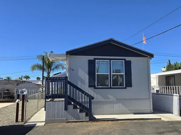 1425 E Madison Ave Space 16, El Cajon, CA 92019