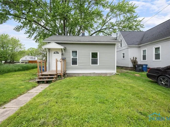 1123 Nevada St, Toledo, OH 43605