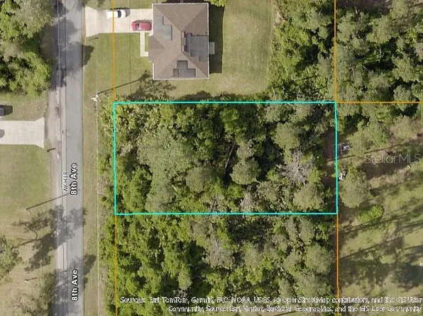 0 8th Ave Lot 16, Deland, FL 32724