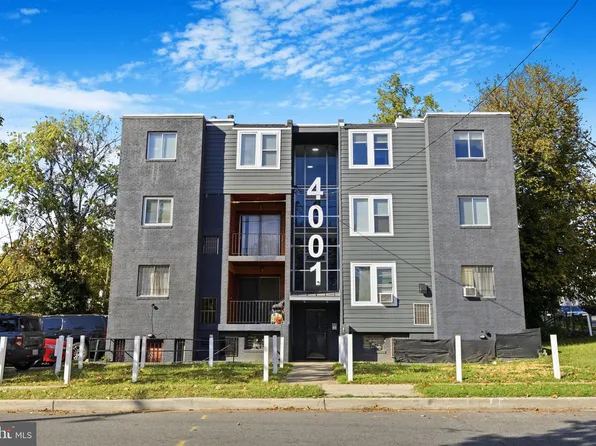 4001 1st St SE, Washington, DC 20303