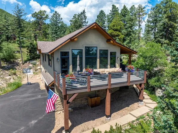 8524 S Doubleheader Ranch Road, Morrison, CO 80465