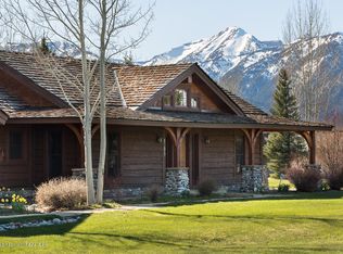 6295 N Aspen Dr, Jackson, WY 83001