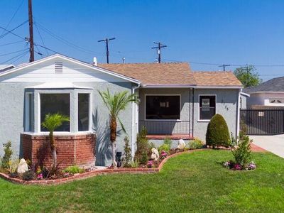 2125 Lohengrin St, Los Angeles, CA, 90047