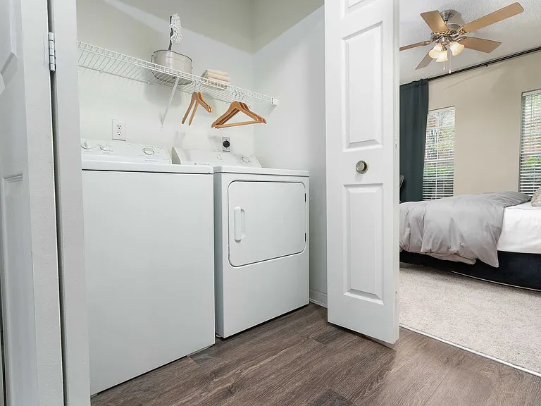 Washer and Dryers
