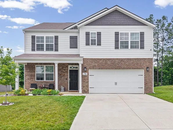 176 Nunally Dr, Baxter, TN 38544