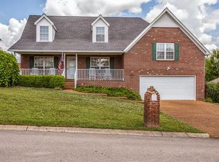 2832 Candlewicke Dr, Spring Hill, TN 37174