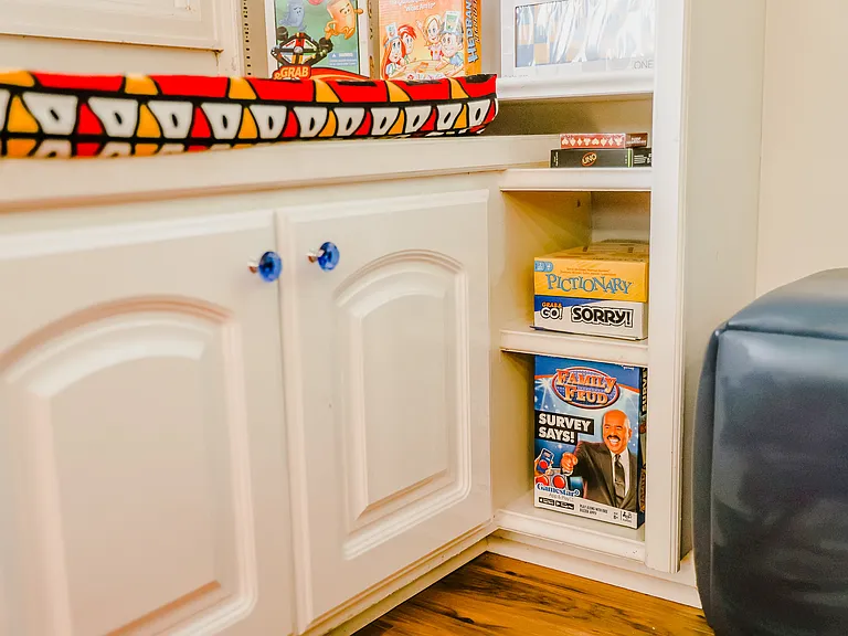 Game On: Where every corner sparks laughter and friendly competition! ___ #BoardGameBliss